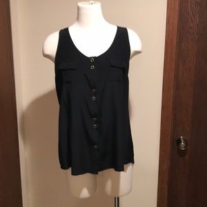 Yumi Kim Silk Camp Tank